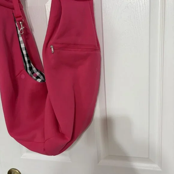 Tomkas Small Dog Sling Carrier Crossbody Bag - Picture 5 of 9